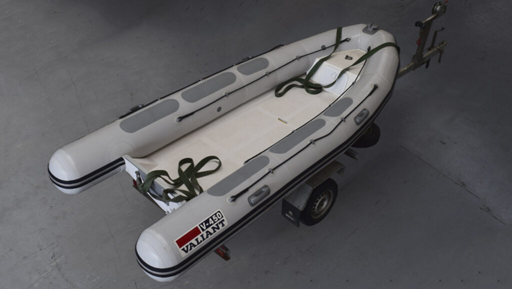 Retubado de la Valiant V-450